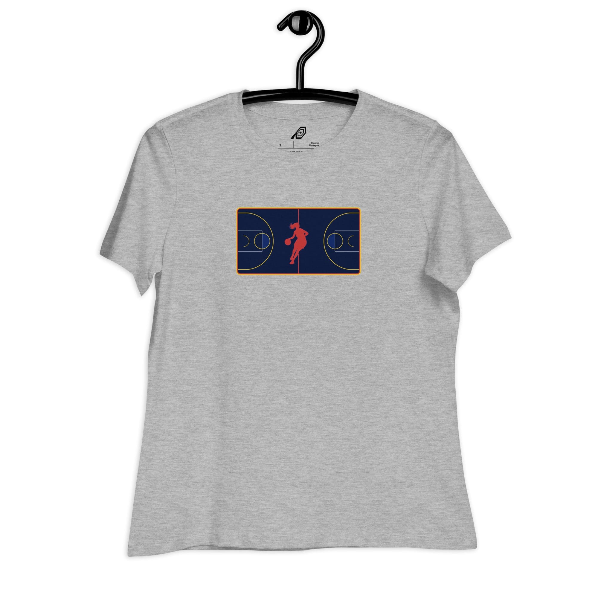 Courtside | Relaxed tee