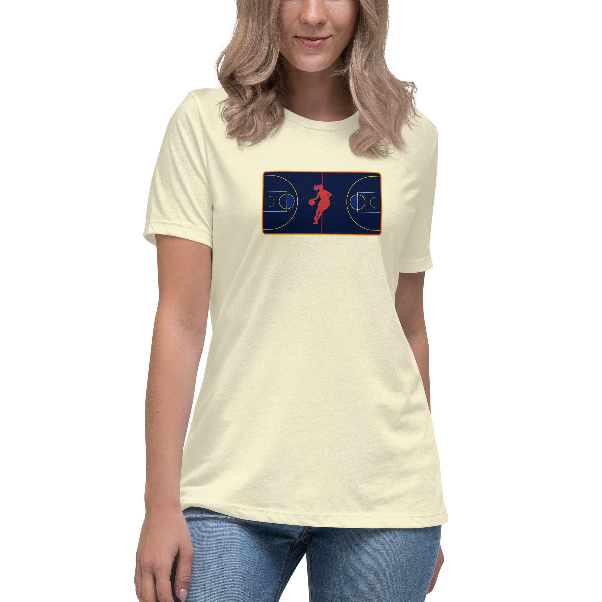 Courtside | Relaxed tee