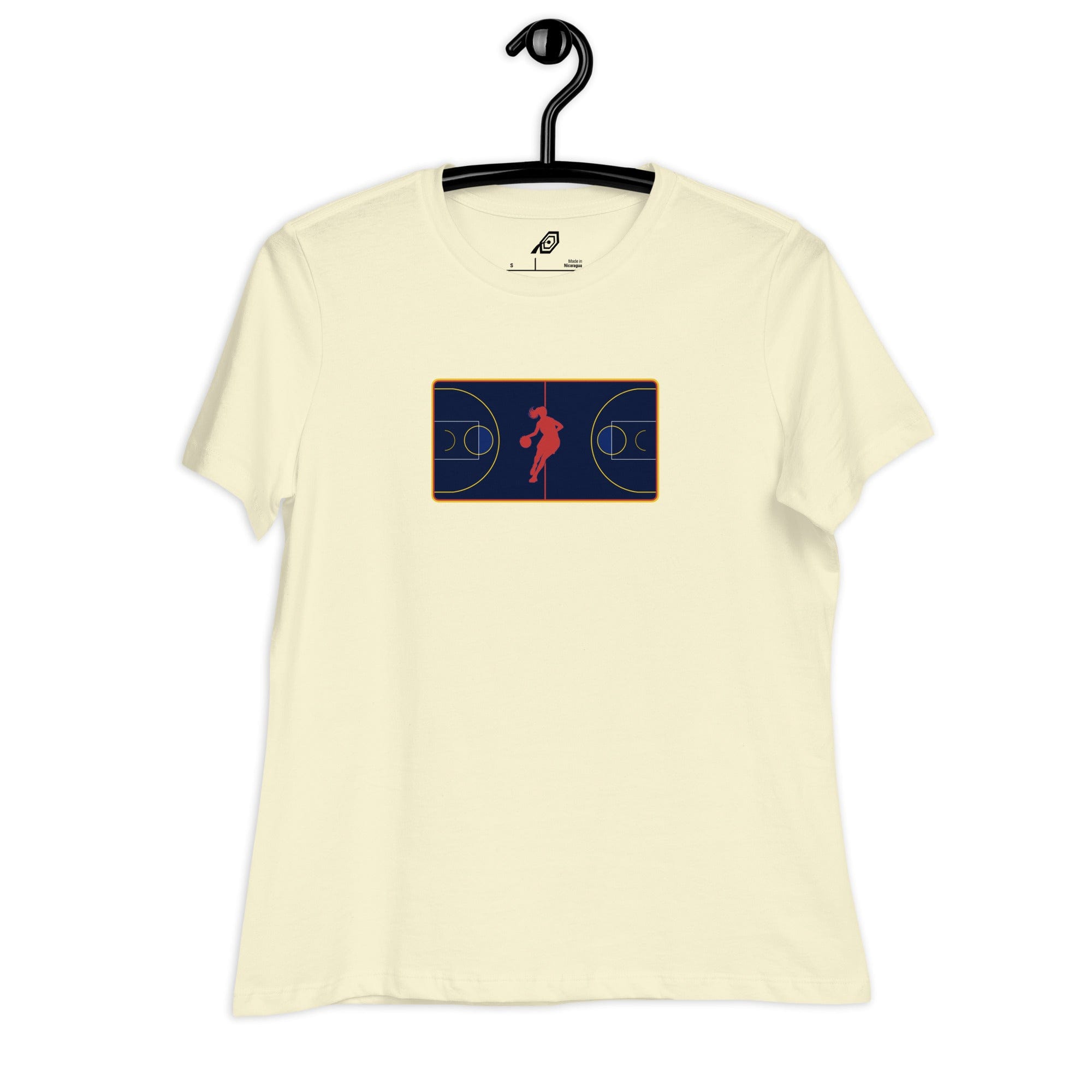 Courtside | Relaxed tee