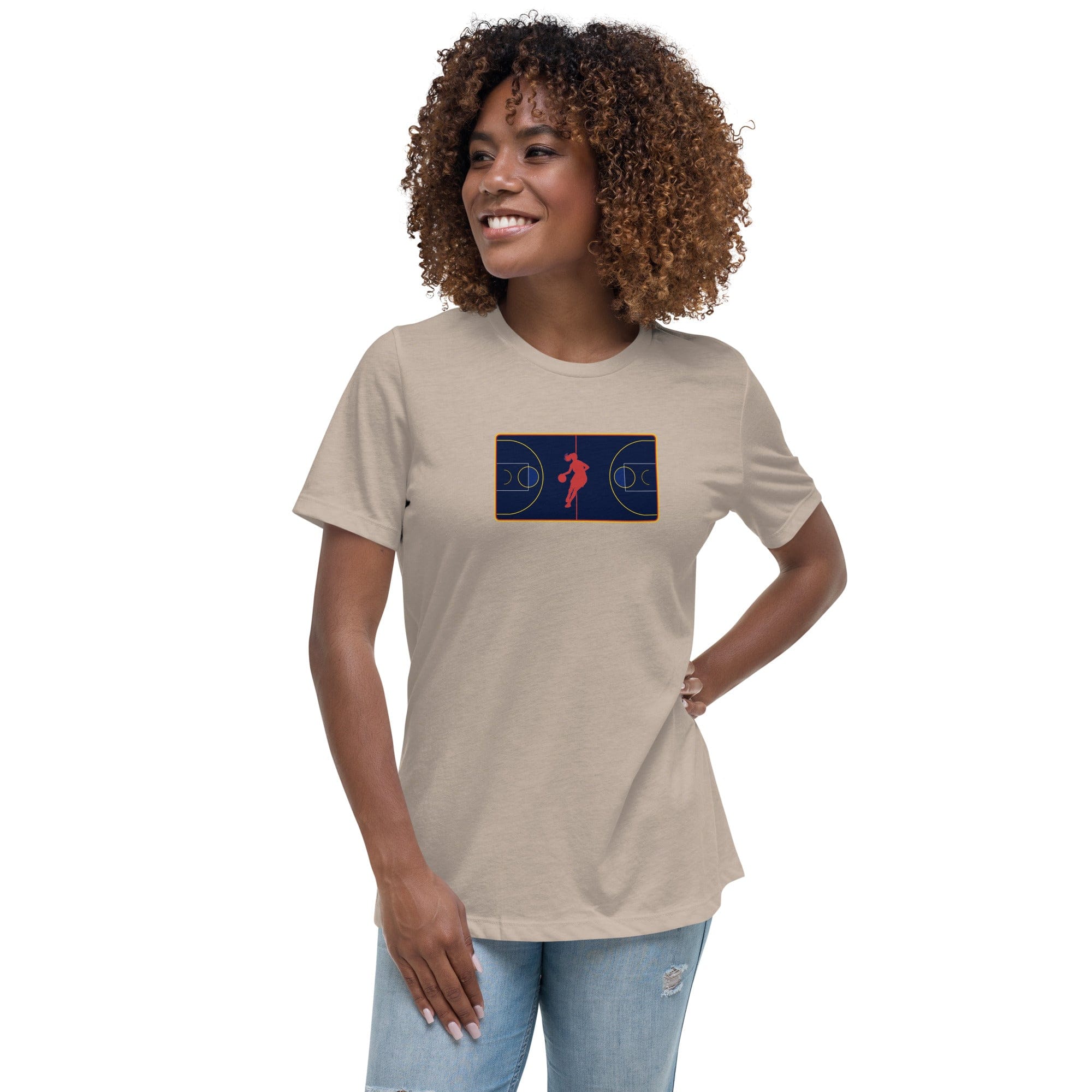 Courtside | Relaxed tee