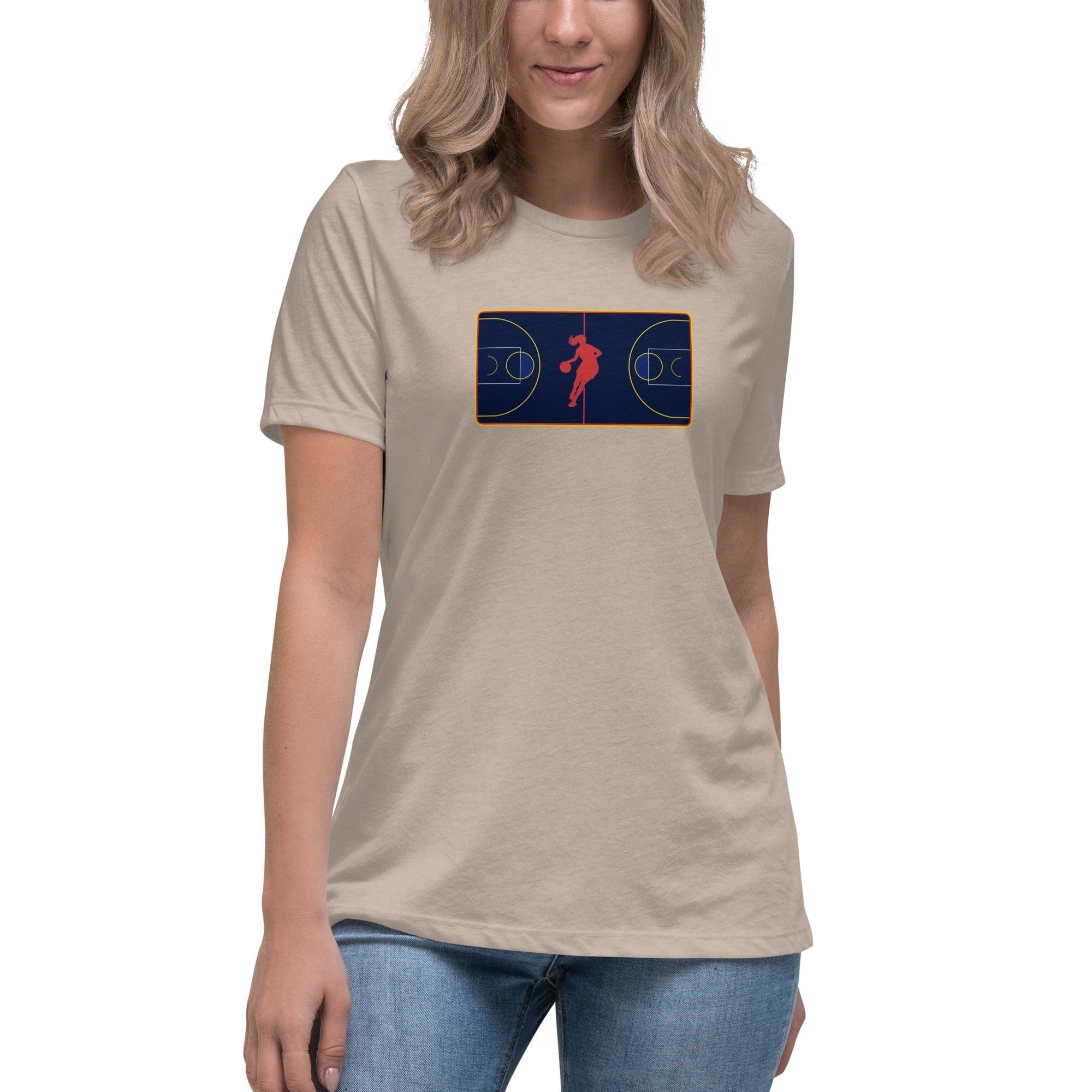 Courtside | Relaxed tee