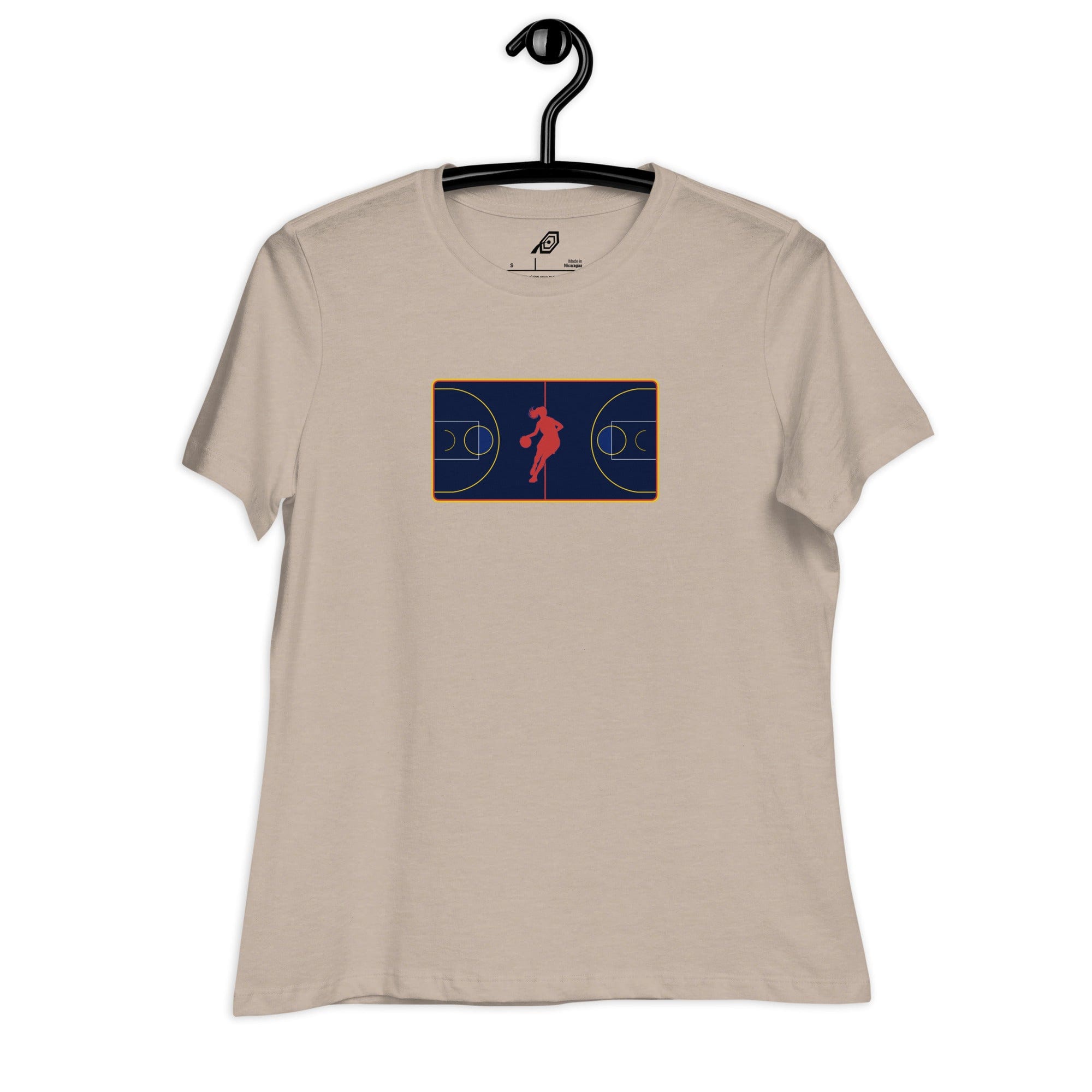 Courtside | Relaxed tee