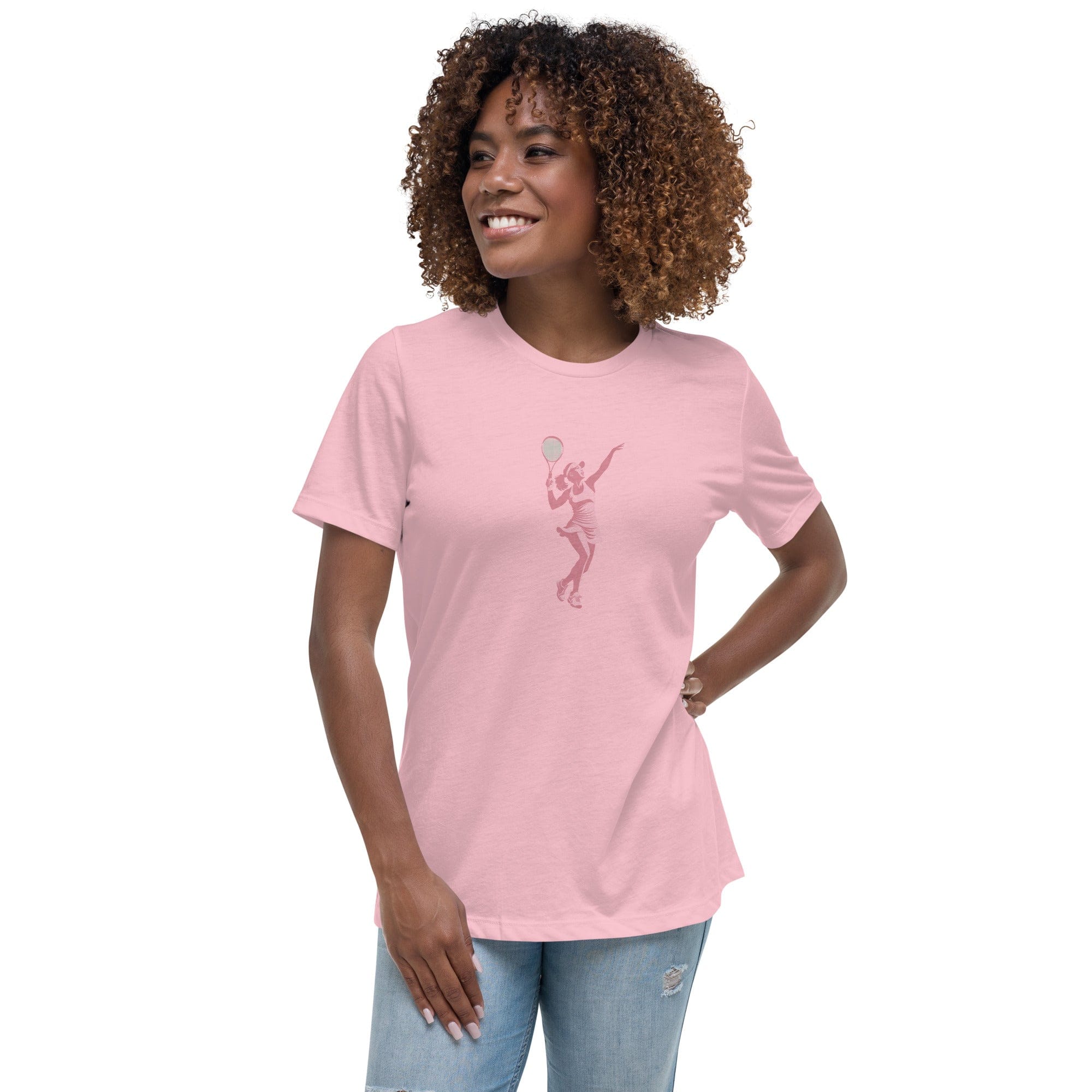Velvet Crush | Relaxed tee