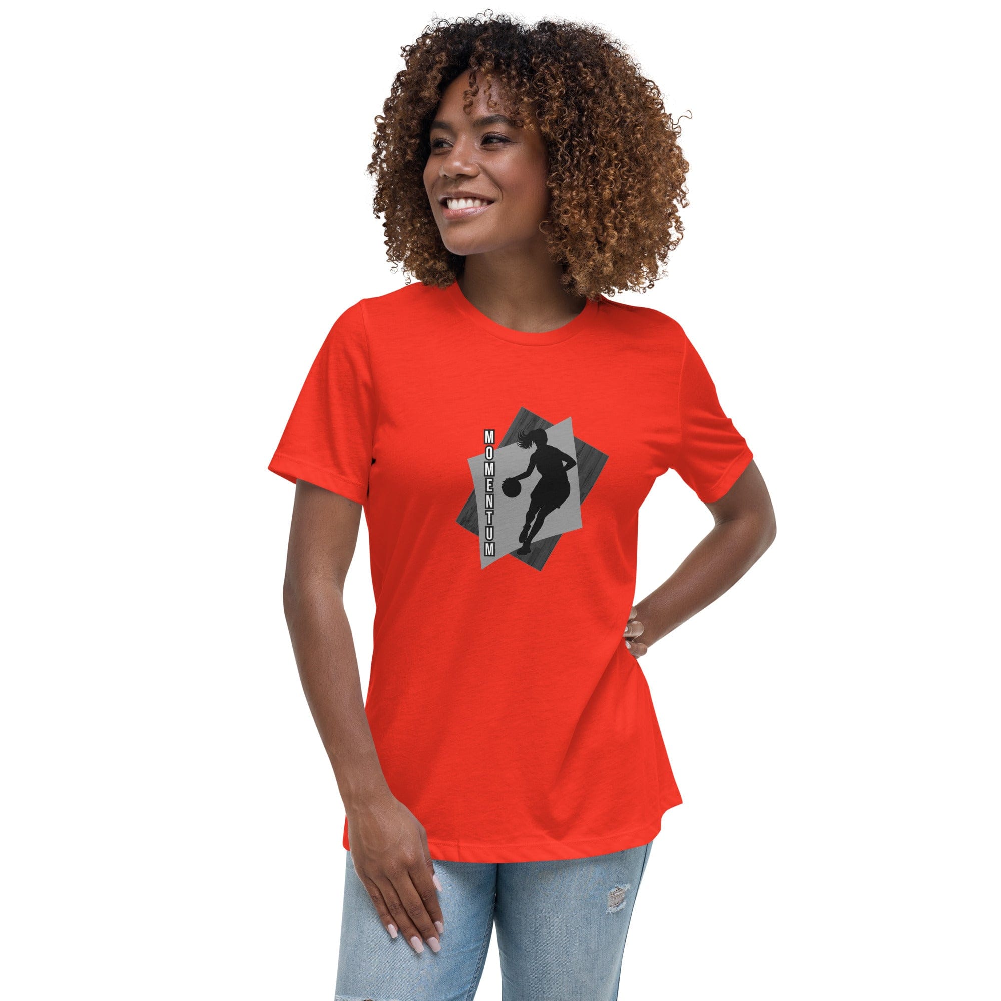 Momentum | Relaxed tee