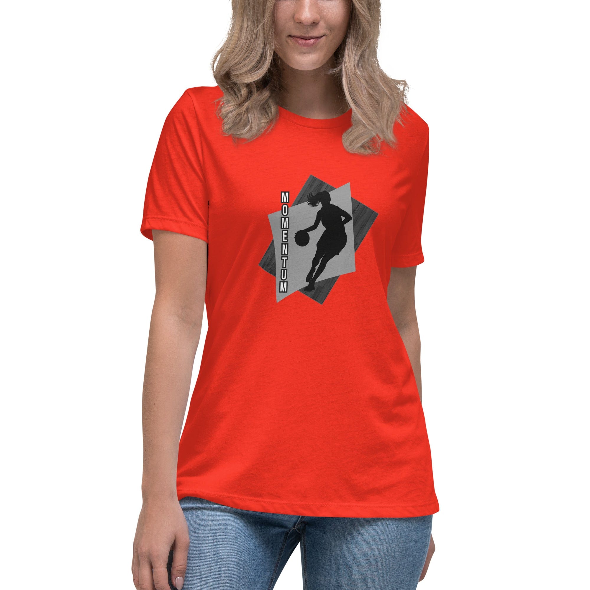 Momentum | Relaxed tee