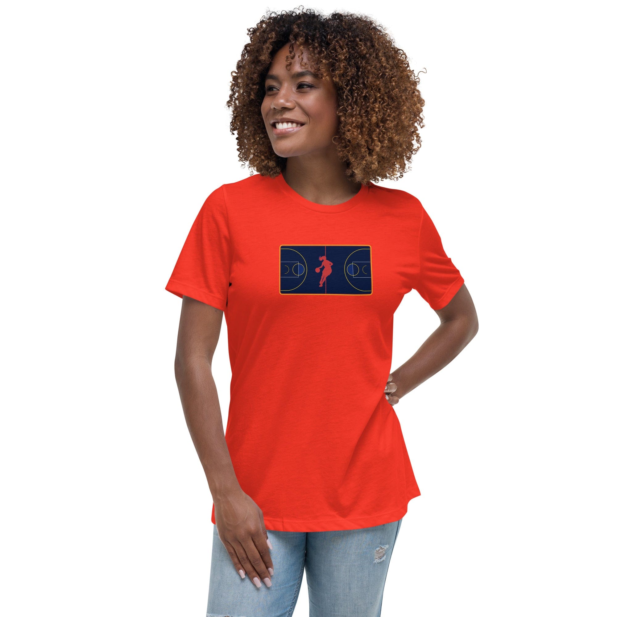 Courtside | Relaxed tee