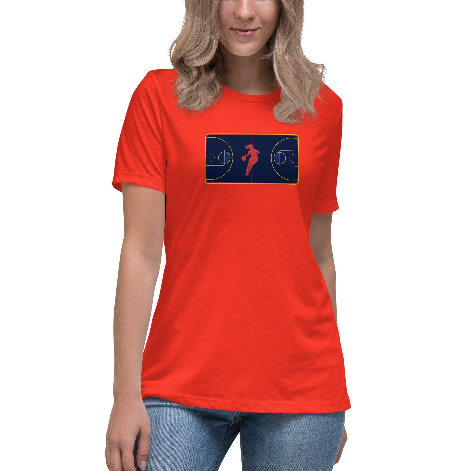 Courtside | Relaxed tee