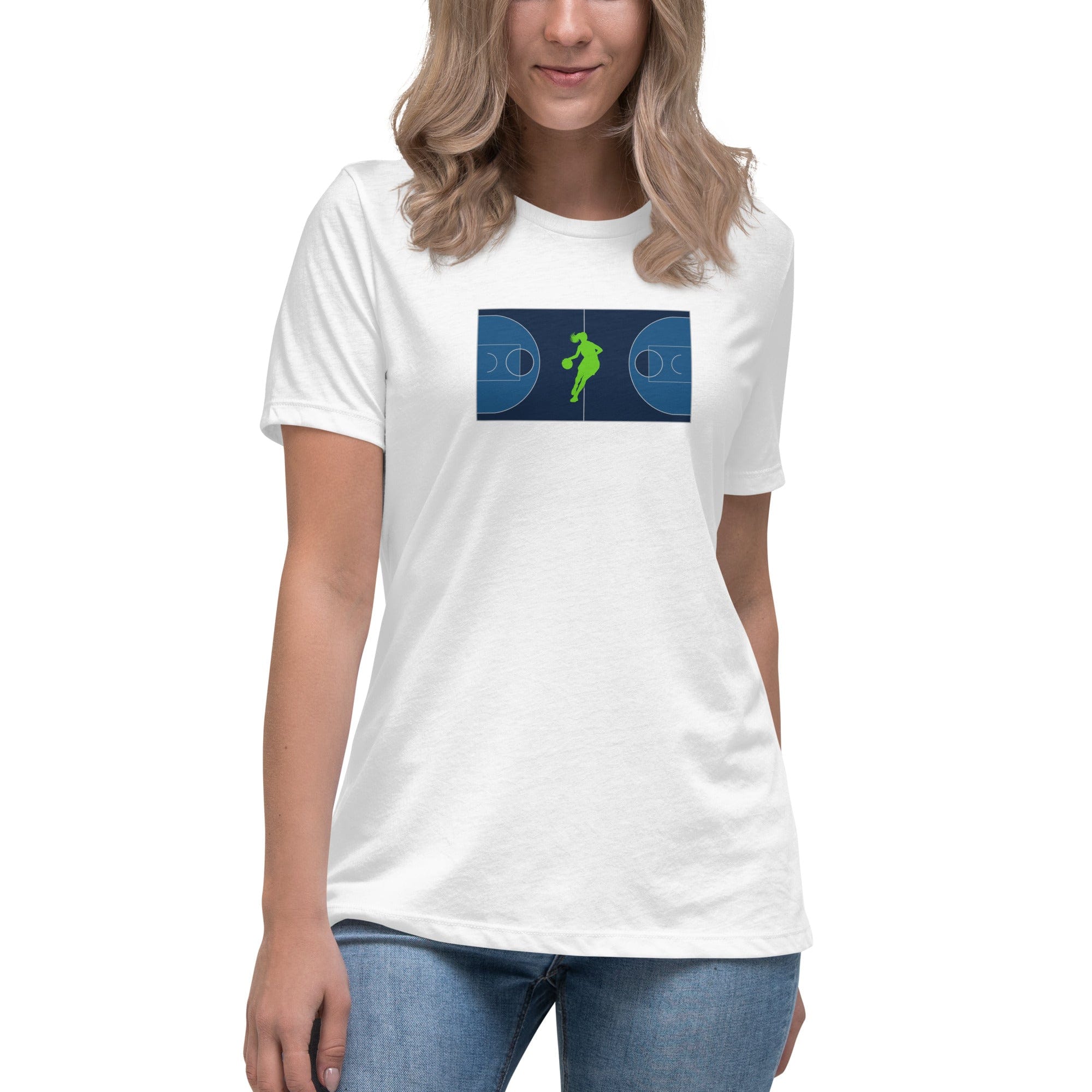 Courtside | Relaxed tee