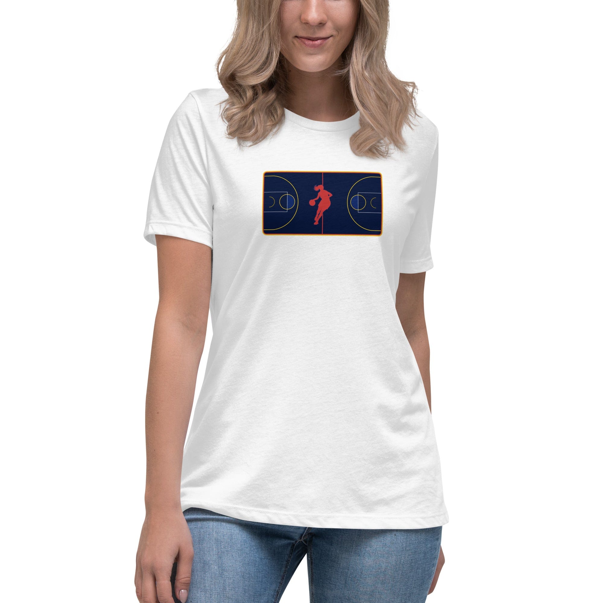 Courtside | Relaxed tee